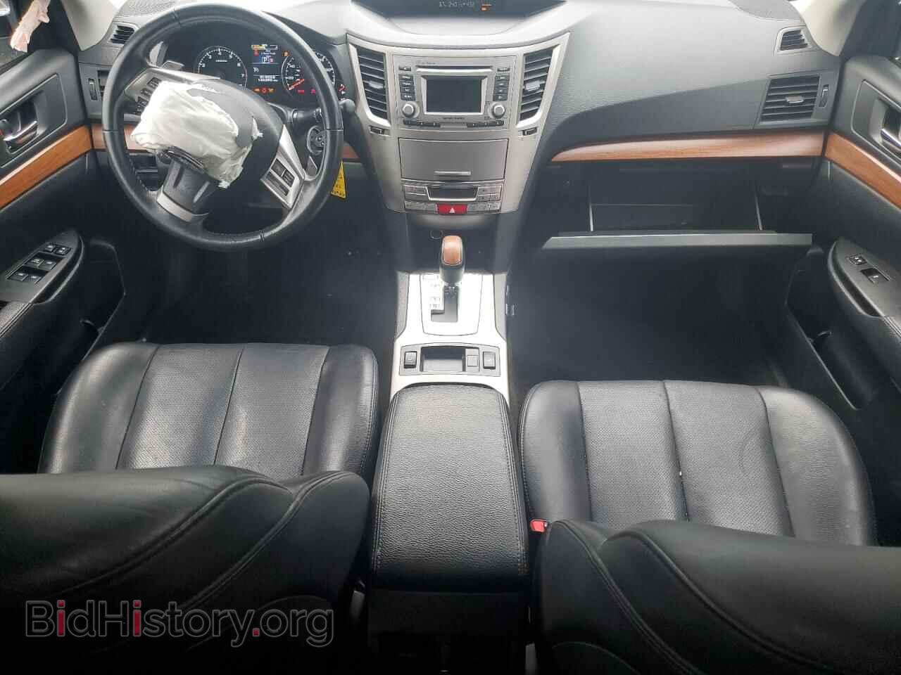 2014 SUBARU OUTBACK - VIN: 4S4BRBLC9E3249382 - Фото 8