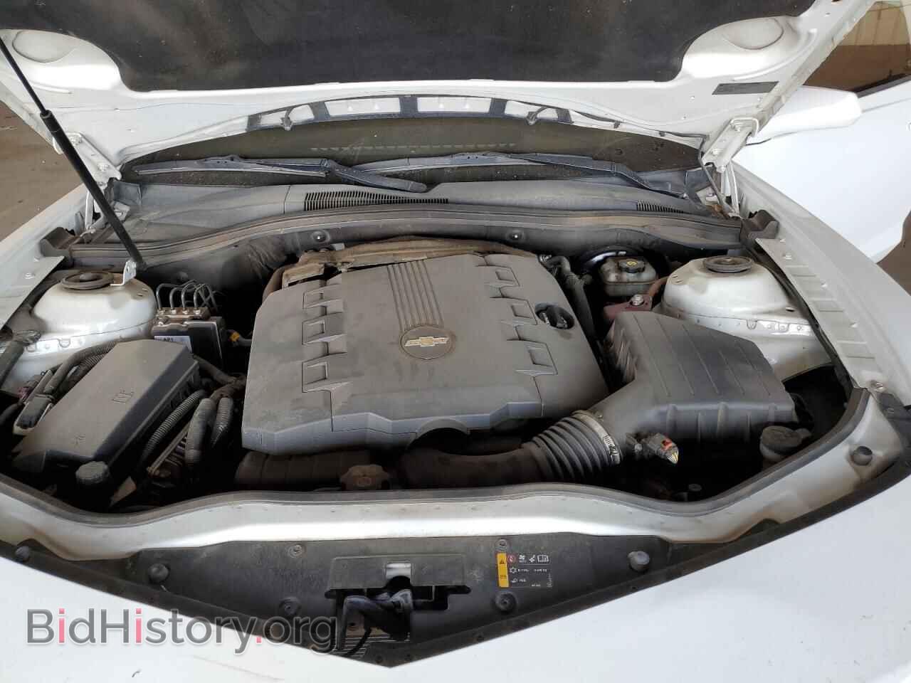 2015 CHEVROLET CAMARO - VIN: 2G1FA1E31F9206483 - Фото 11