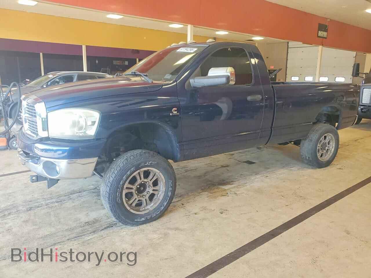 Photo 3D7MX46A68G164192 - DODGE RAM 3500 2008
