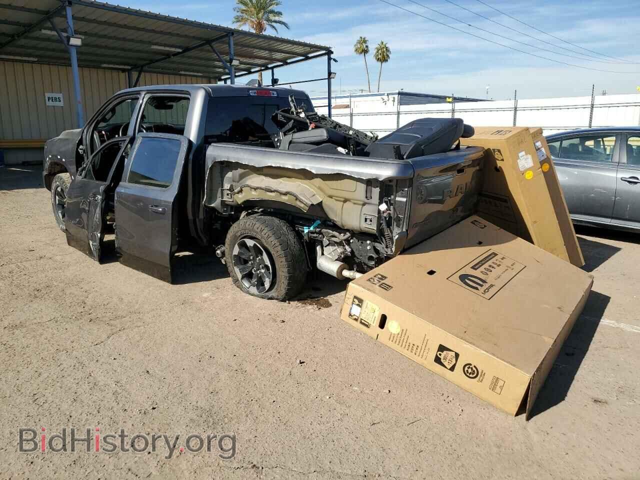2020 RAM 1500 - VIN: 1C6SRFLT7LN283048 - Фото 2
