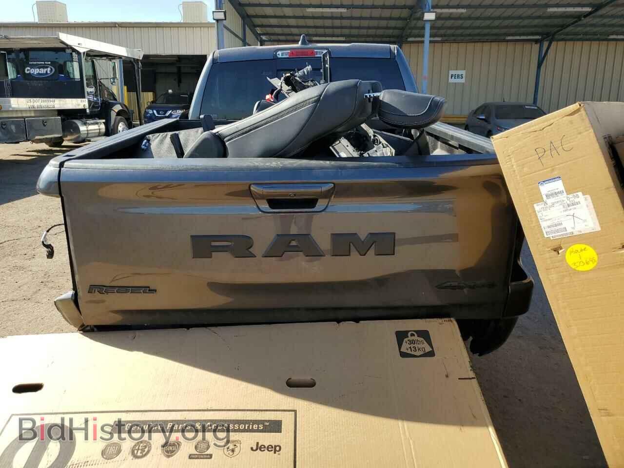 2020 RAM 1500 - VIN: 1C6SRFLT7LN283048 - Фото 6