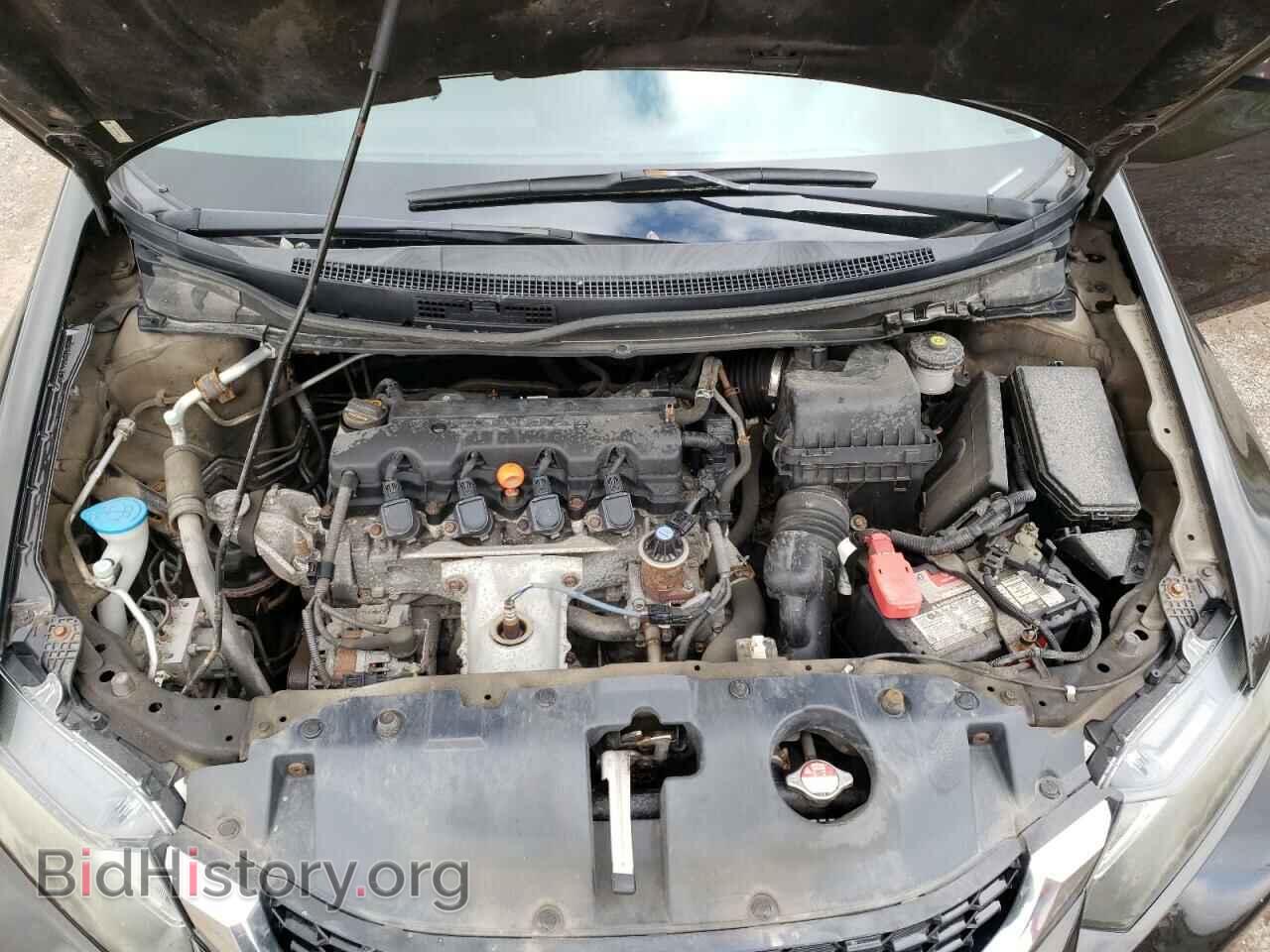 2013 HONDA CIVIC - VIN: 2HGFB2F55DH014580 - Фото 11