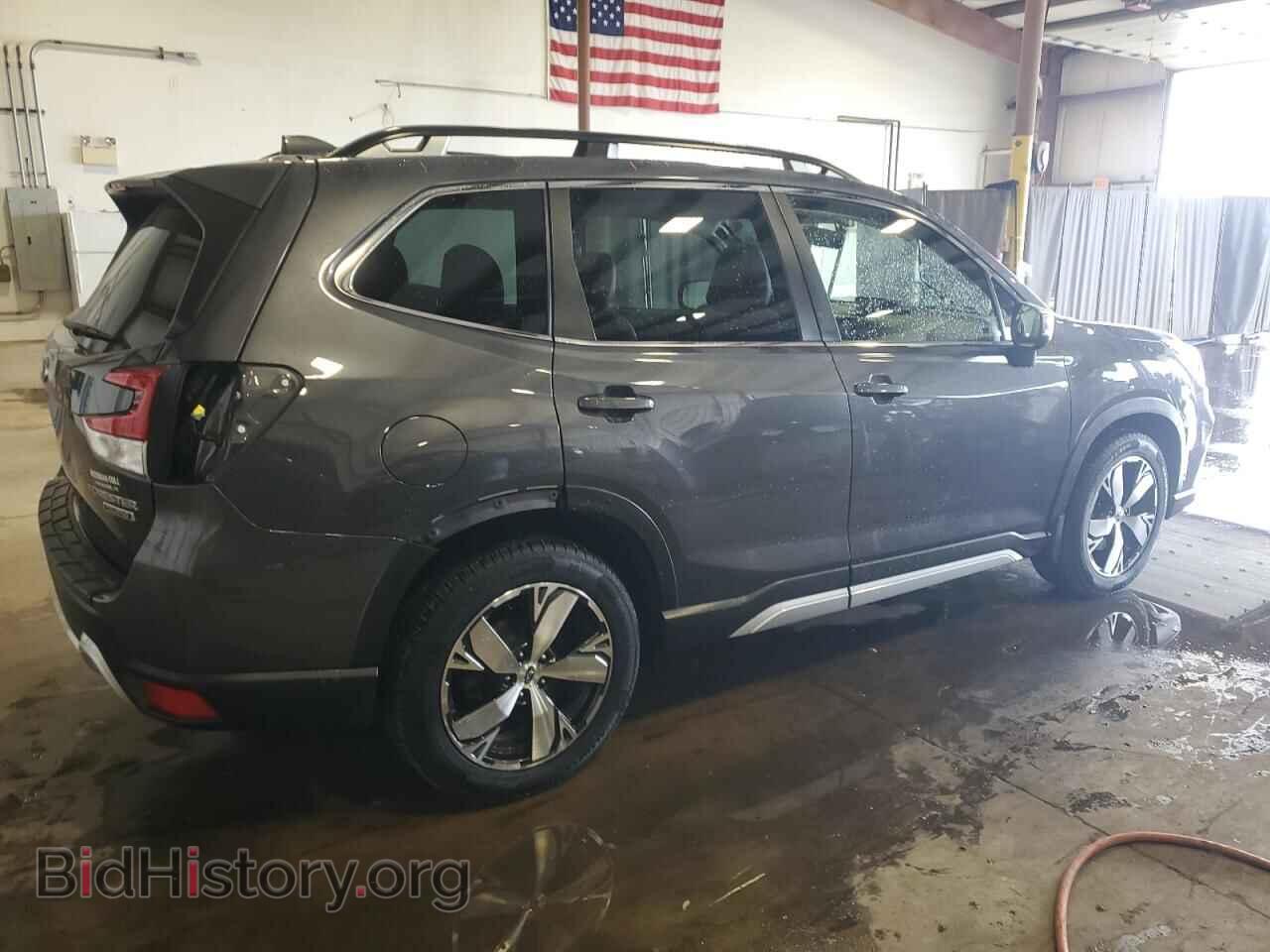 2021 SUBARU FORESTER - VIN: JF2SKAXC5MH588317 - Фото 3