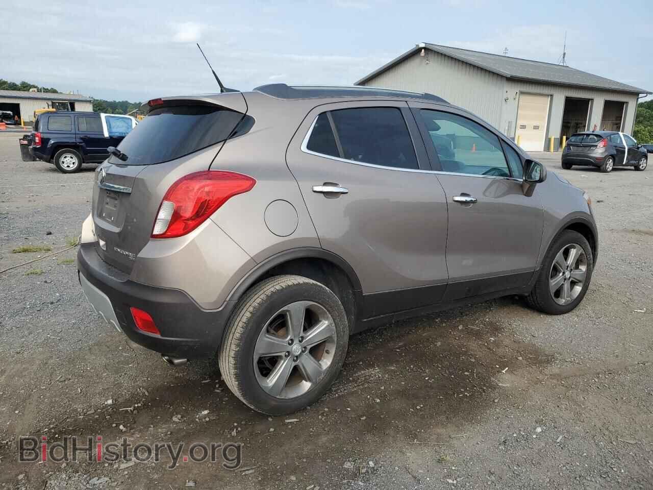 2013 BUICK ENCORE - VIN: KL4CJFSB3DB063948 - Фото 3