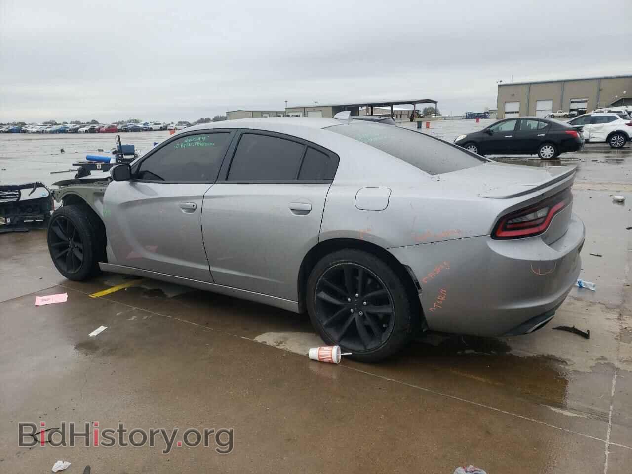 2016 DODGE CHARGER - VIN: 2C3CDXCTXGH354702 - Фото 2