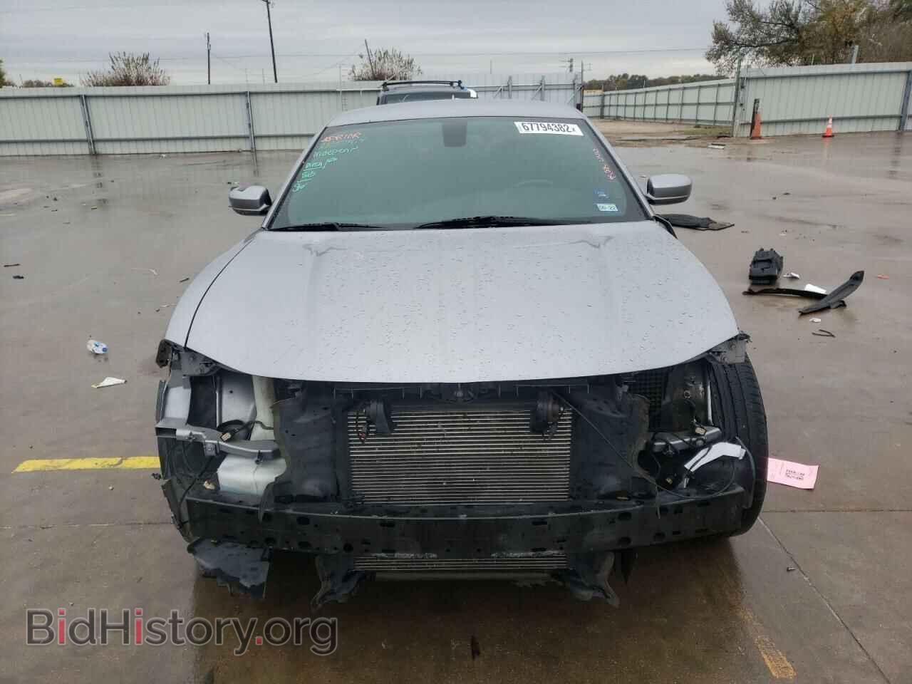 2016 DODGE CHARGER - VIN: 2C3CDXCTXGH354702 - Фото 5