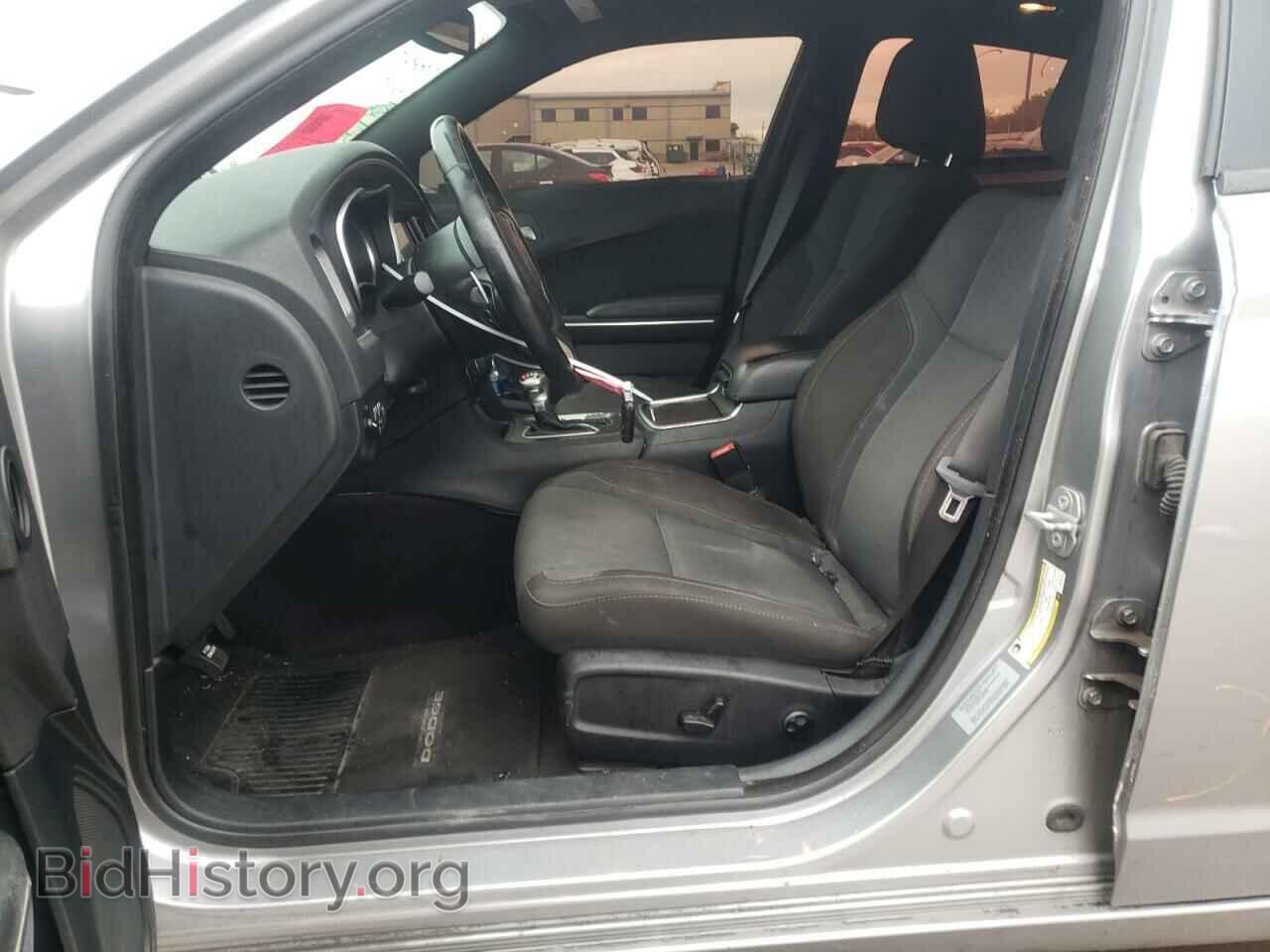 2016 DODGE CHARGER - VIN: 2C3CDXCTXGH354702 - Фото 7