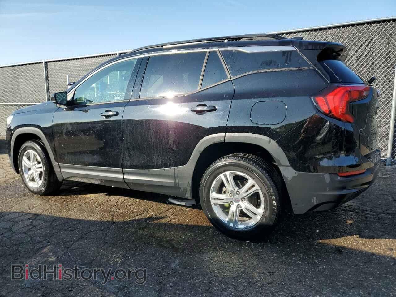 2019 GMC TERRAIN - VIN: 3GKALTEVXKL333317 - Фото 2