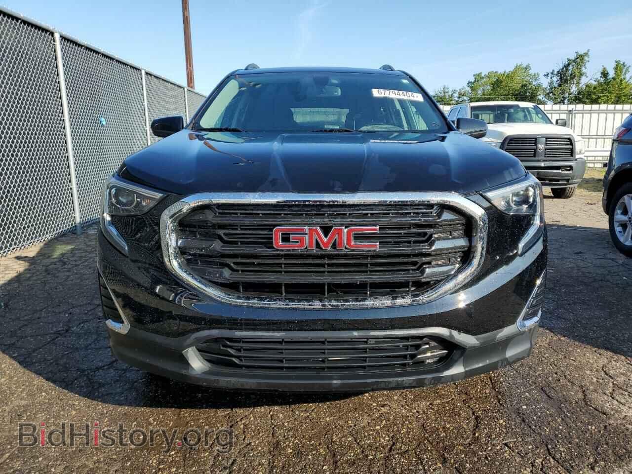 2019 GMC TERRAIN - VIN: 3GKALTEVXKL333317 - Фото 5