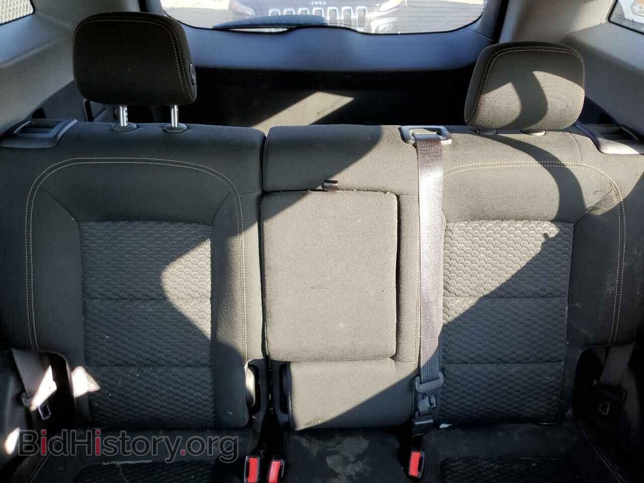 2019 GMC TERRAIN - VIN: 3GKALTEVXKL333317 - Фото 10