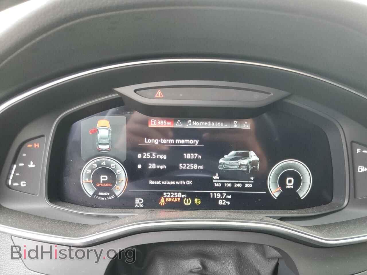 2022 AUDI A6 - VIN: WAUE3BF23NN023717 - Фото 9