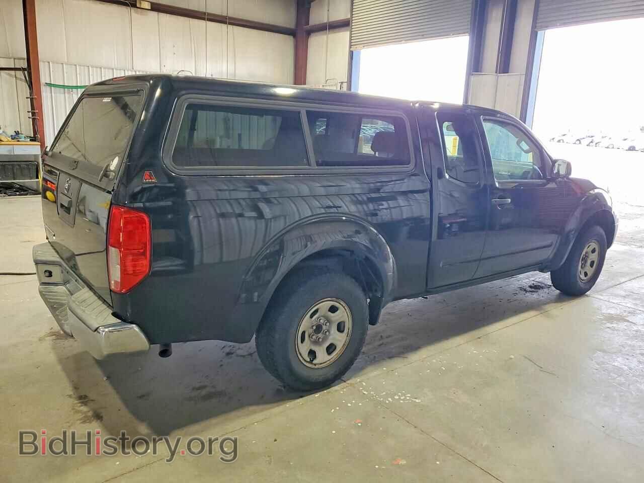 2016 NISSAN FRONTIER - VIN: 1N6BD0CT3GN739408 - Фото 3
