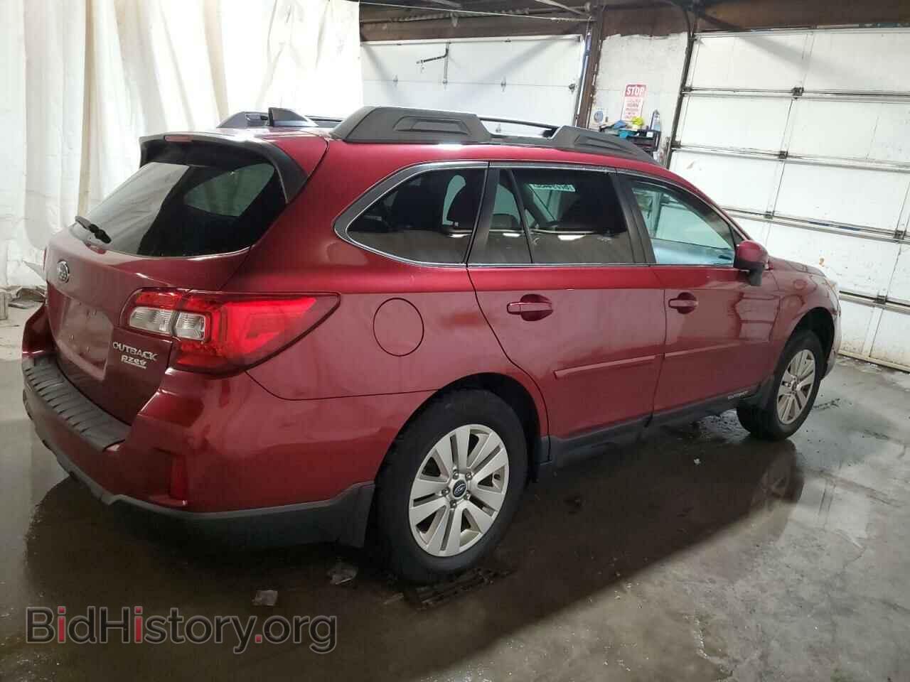 2016 SUBARU OUTBACK - VIN: 4S4BSACC2G3242694 - Photo 3