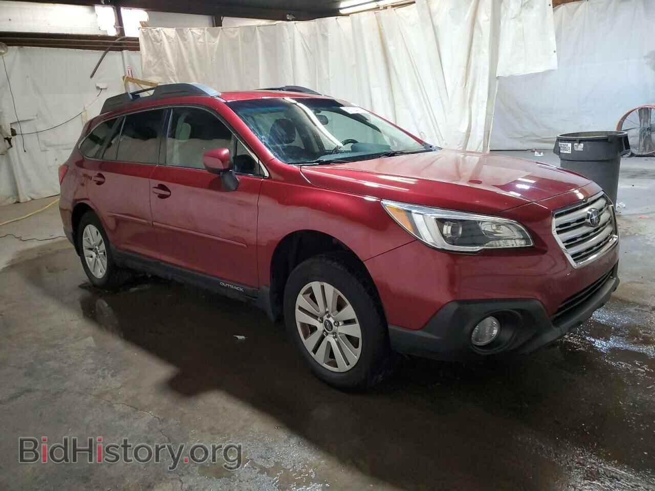 2016 SUBARU OUTBACK - VIN: 4S4BSACC2G3242694 - Photo 4