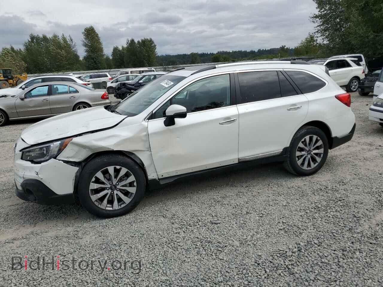 Photo 4S4BSETC6J3203234 - SUBARU OUTBACK 2018