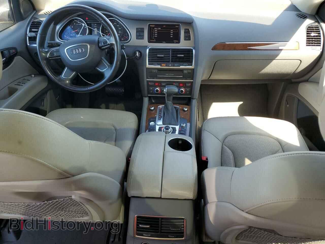 2013 AUDI Q7 - VIN: WA1DGAFEXDD001946 - Фото 8