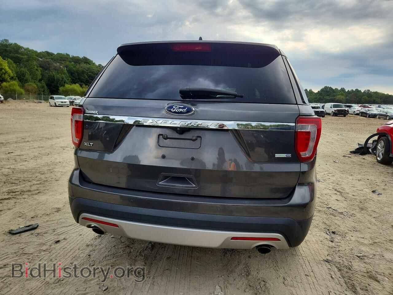 2017 FORD EXPLORER - VIN: 1FM5K8DHXHGC64582 - Фото 6