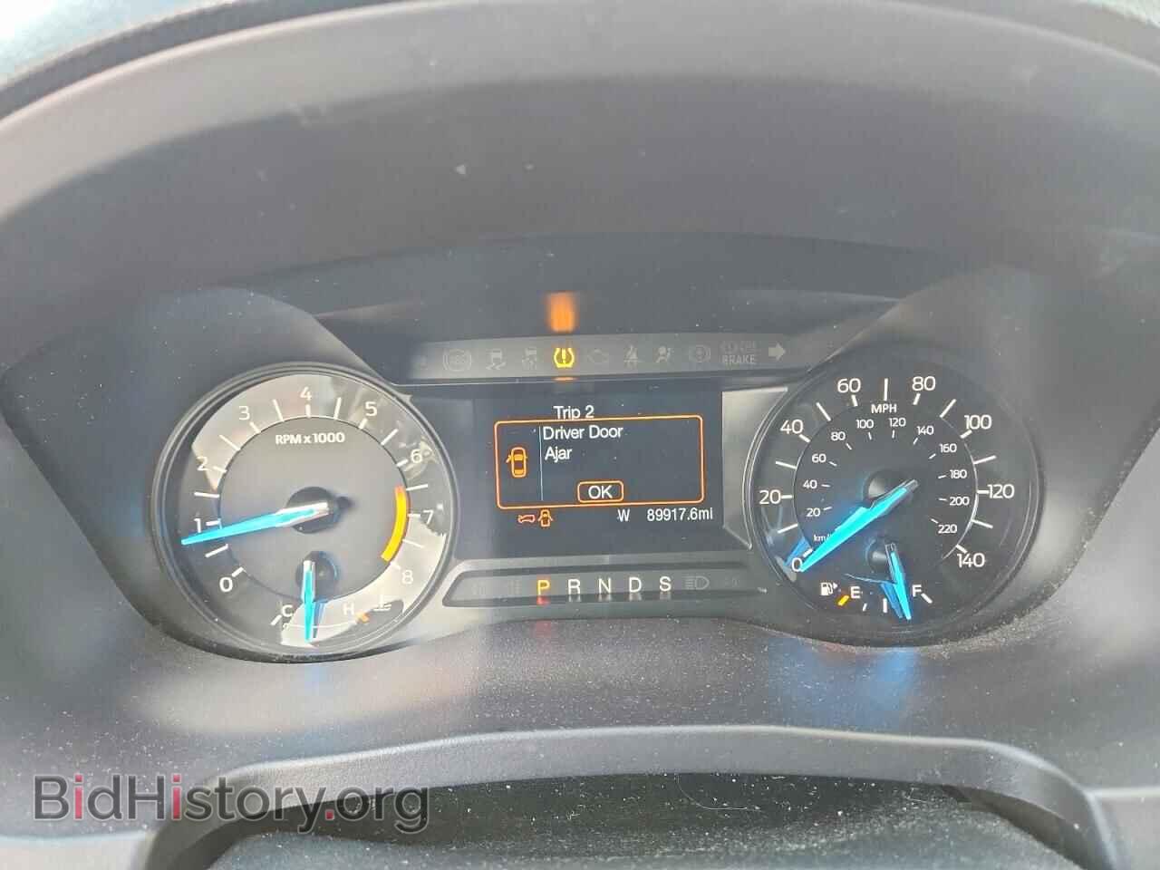 2017 FORD EXPLORER - VIN: 1FM5K8DHXHGC64582 - Фото 9