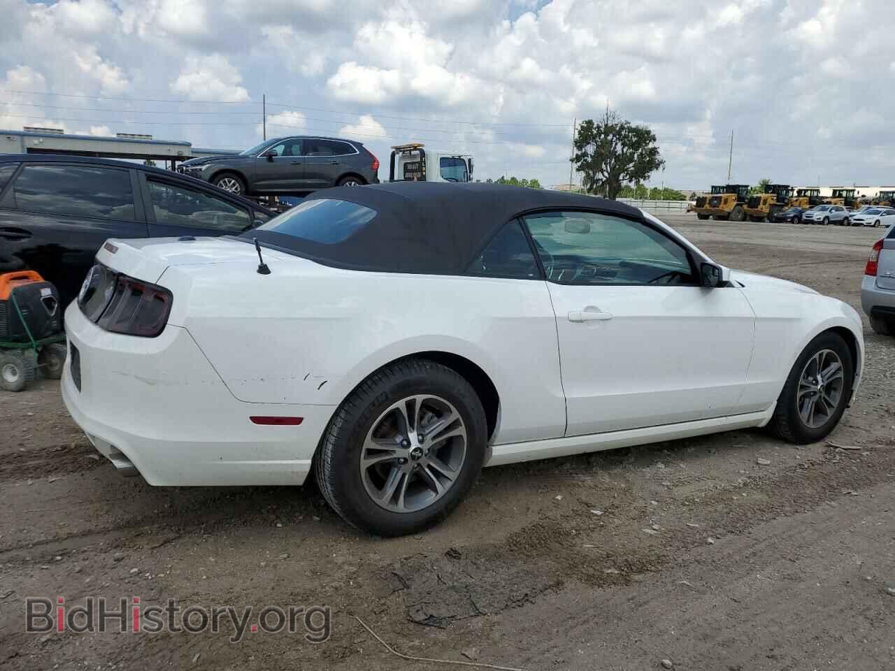 2013 FORD ALL Models - VIN: 1ZVBP8EM2D5250179 - Photo 3