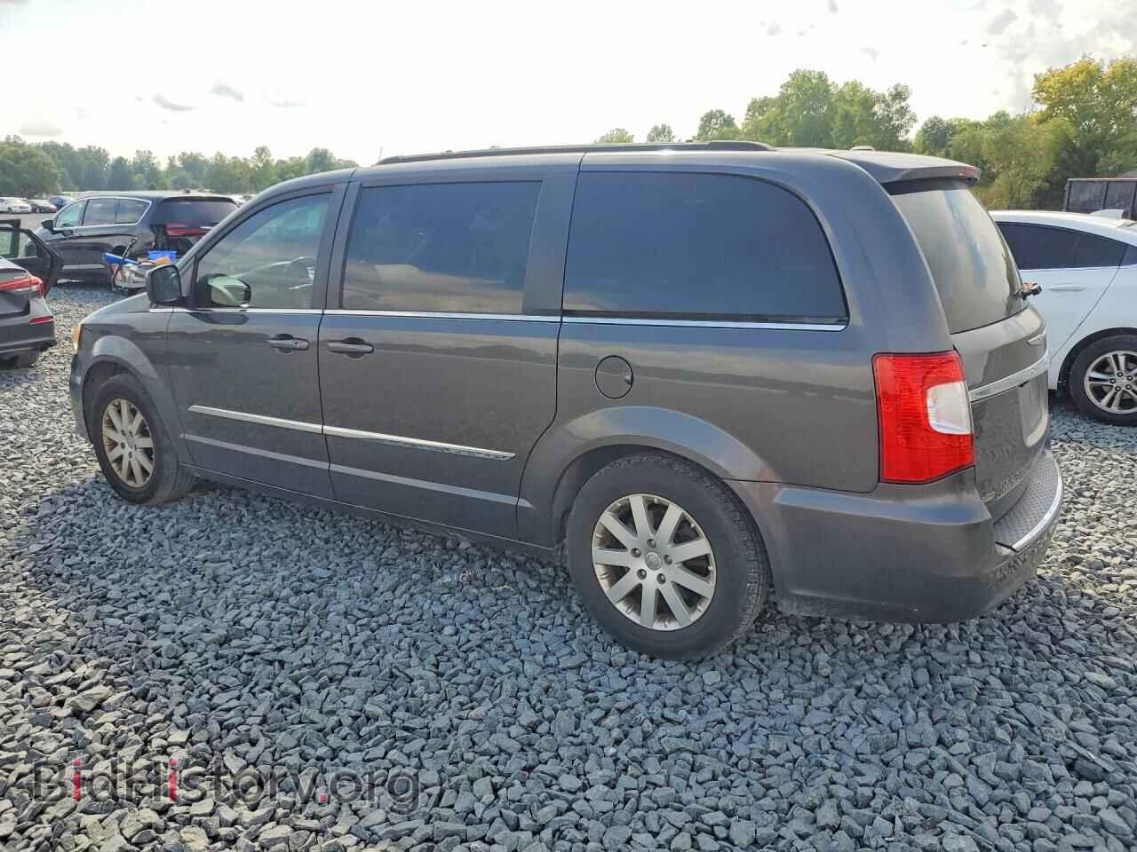 2016 CHRYSLER MINIVAN - VIN: 2C4RC1BG7GR206558 - Photo 2