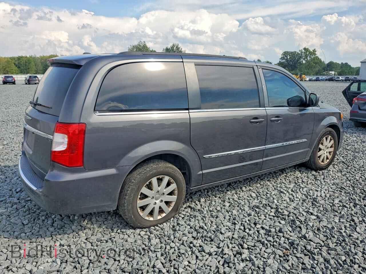 2016 CHRYSLER MINIVAN - VIN: 2C4RC1BG7GR206558 - Photo 3