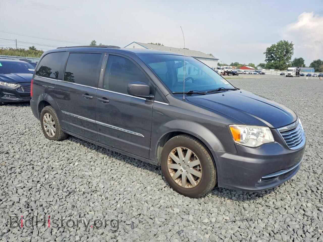 2016 CHRYSLER MINIVAN - VIN: 2C4RC1BG7GR206558 - Photo 4