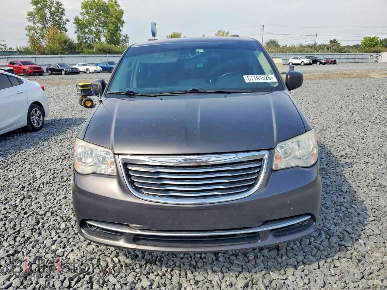 2016 CHRYSLER MINIVAN - VIN: 2C4RC1BG7GR206558 - Photo 5