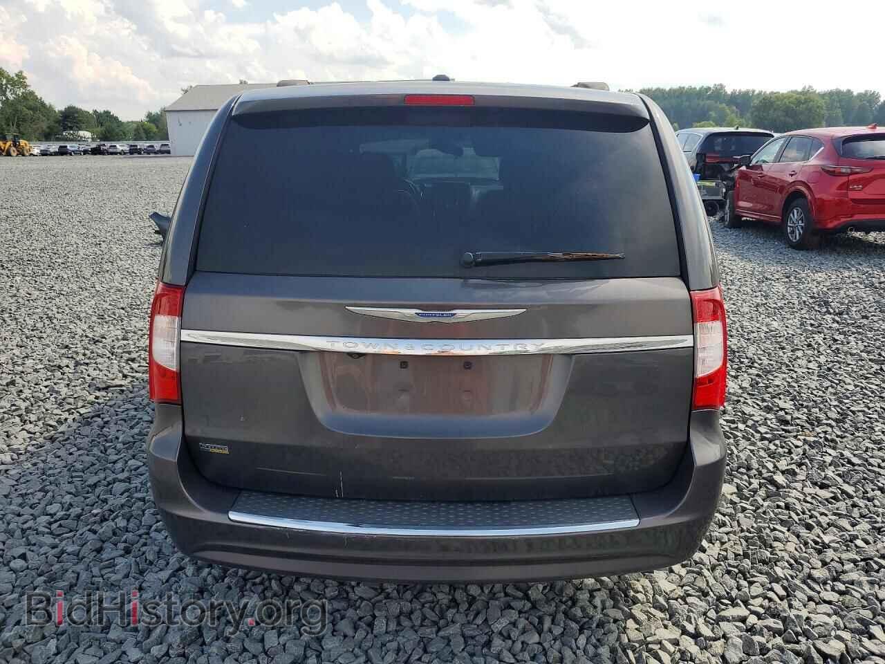 2016 CHRYSLER MINIVAN - VIN: 2C4RC1BG7GR206558 - Photo 6