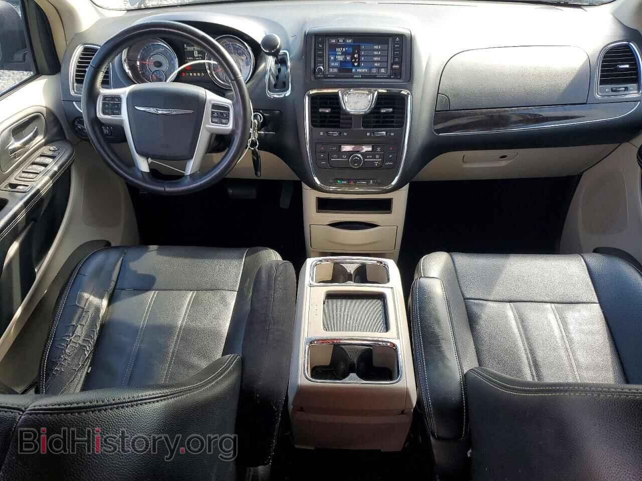 2016 CHRYSLER MINIVAN - VIN: 2C4RC1BG7GR206558 - Photo 8
