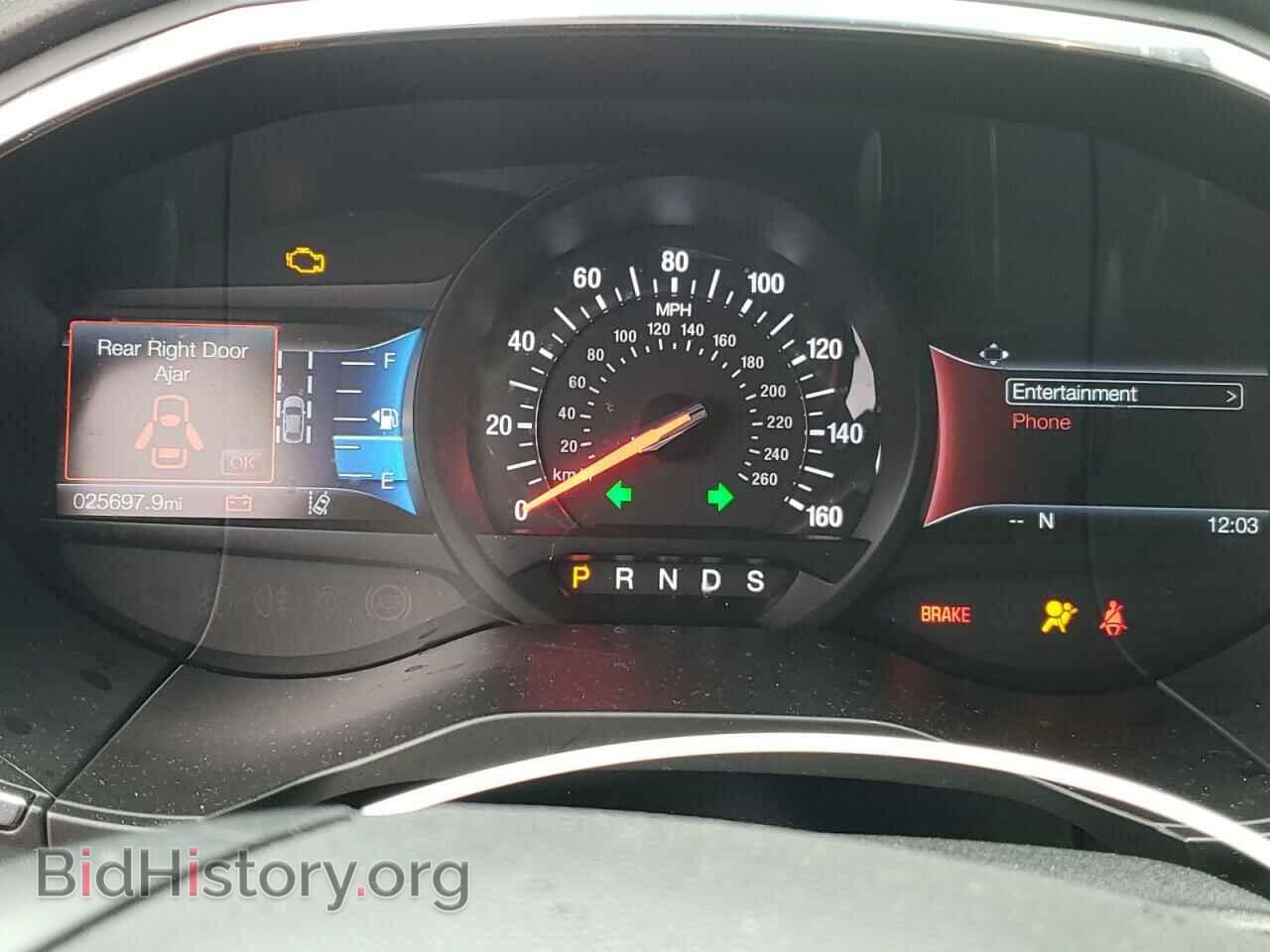 2020 FORD EDGE - VIN: 2FMPK4AP9LBB46018 - Фото 9