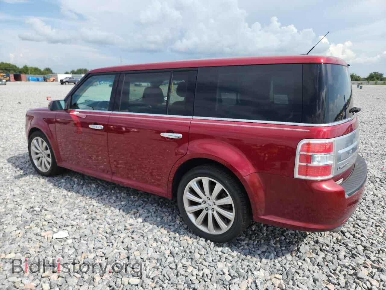 2013 FORD FLEX - VIN: 2FMHK6DT9DBD34967 - Photo 2
