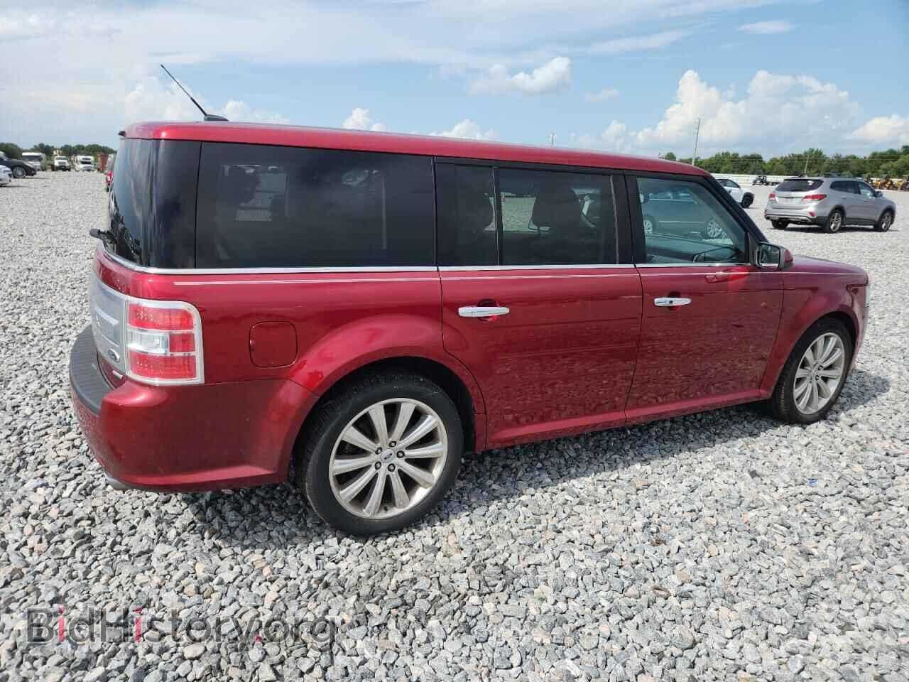 2013 FORD FLEX - VIN: 2FMHK6DT9DBD34967 - Photo 3
