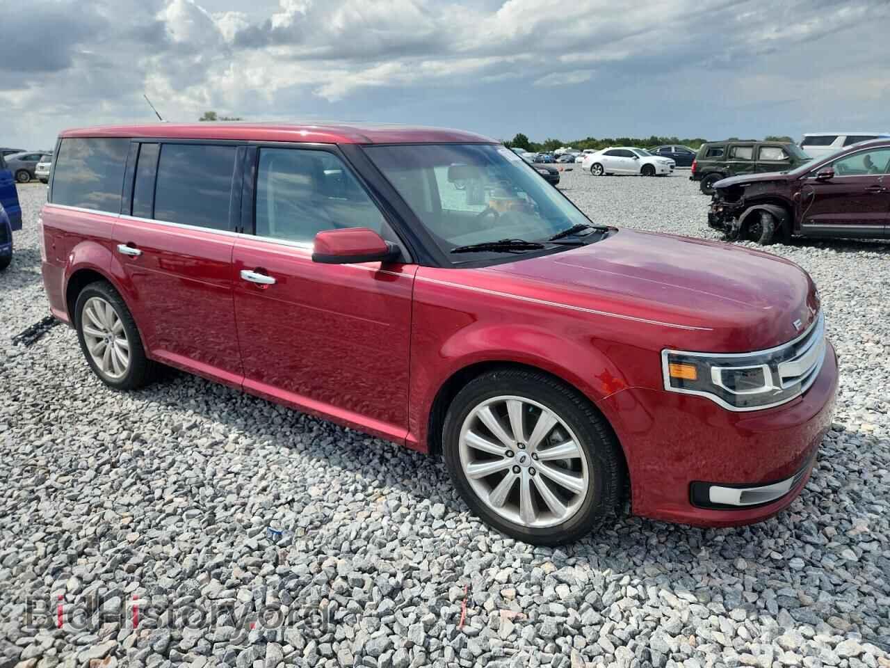 2013 FORD FLEX - VIN: 2FMHK6DT9DBD34967 - Photo 4