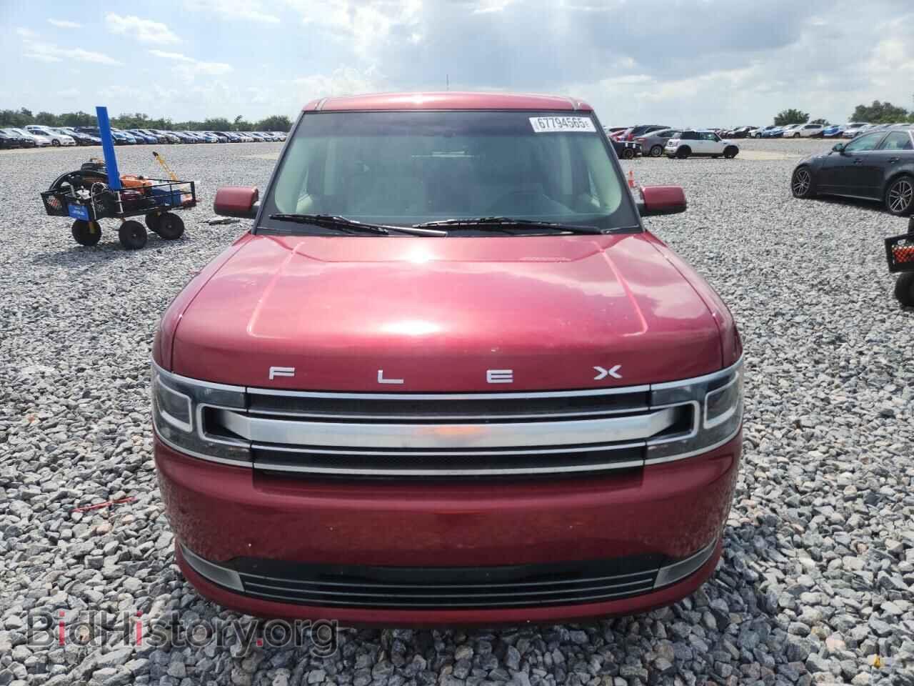 2013 FORD FLEX - VIN: 2FMHK6DT9DBD34967 - Photo 5