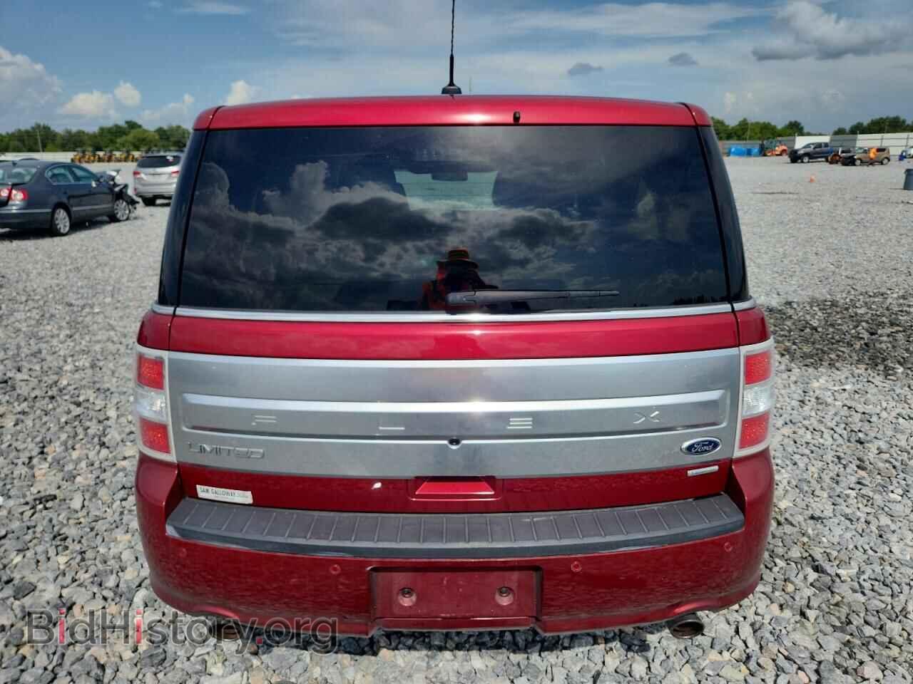 2013 FORD FLEX - VIN: 2FMHK6DT9DBD34967 - Photo 6