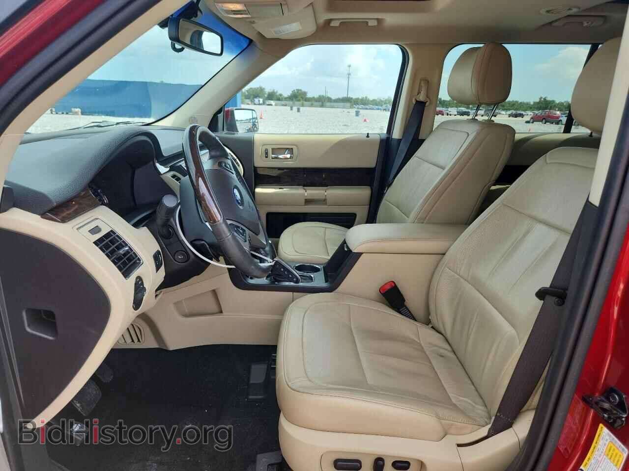 2013 FORD FLEX - VIN: 2FMHK6DT9DBD34967 - Photo 7