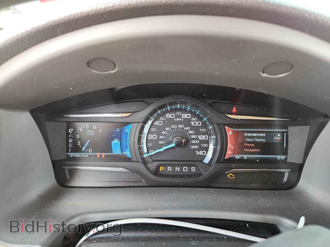 2013 FORD FLEX - VIN: 2FMHK6DT9DBD34967 - Photo 9