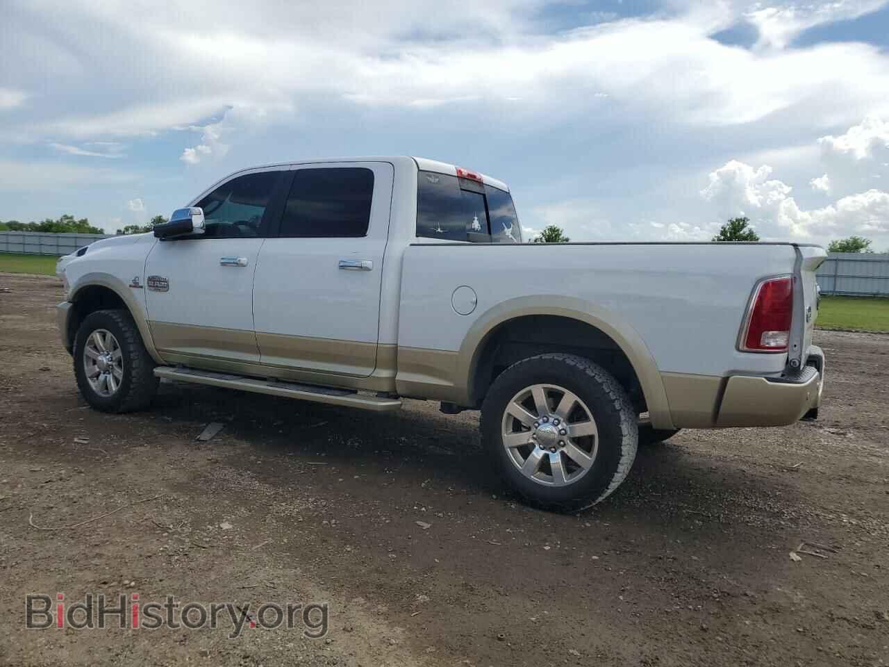 2016 RAM 2500 - VIN: 3C6UR5GL8GG108593 - Фото 2