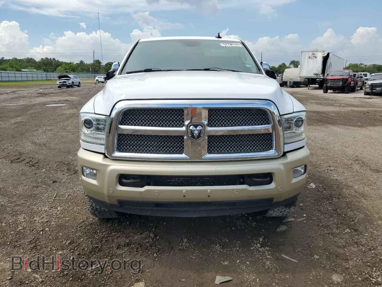 2016 RAM 2500 - VIN: 3C6UR5GL8GG108593 - Фото 5