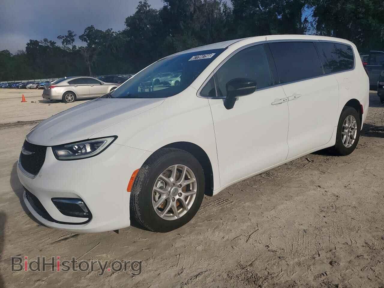 Photo 2C4RC1BG6SR530853 - CHRYSLER PACIFICA 2025