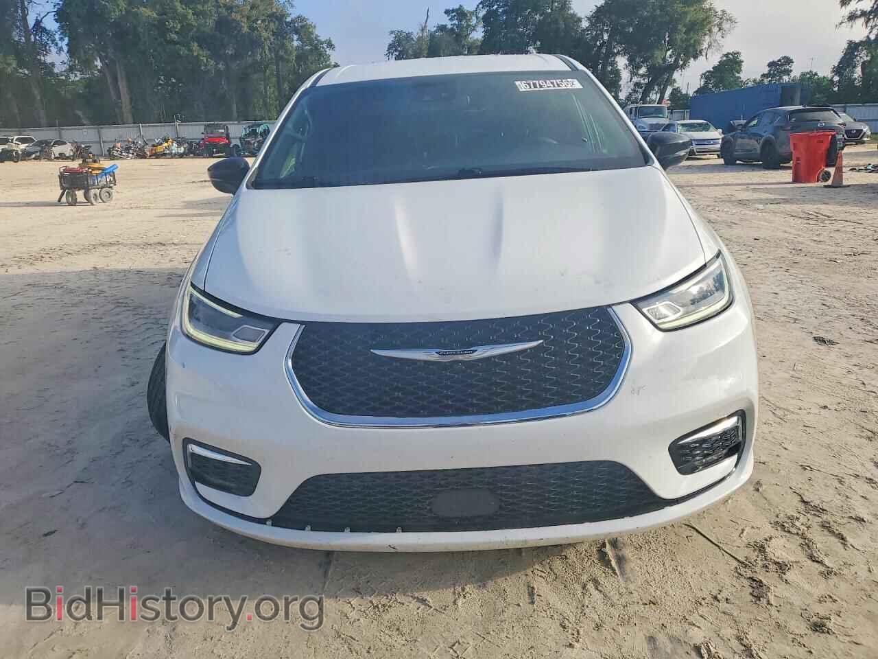 2025 CHRYSLER PACIFICA - VIN: 2C4RC1BG6SR530853 - Photo 5