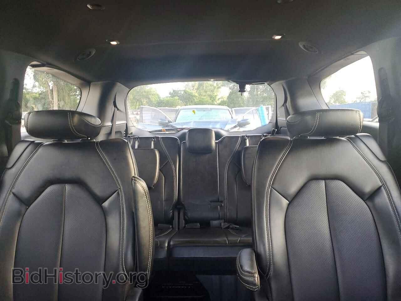 2025 CHRYSLER PACIFICA - VIN: 2C4RC1BG6SR530853 - Photo 10