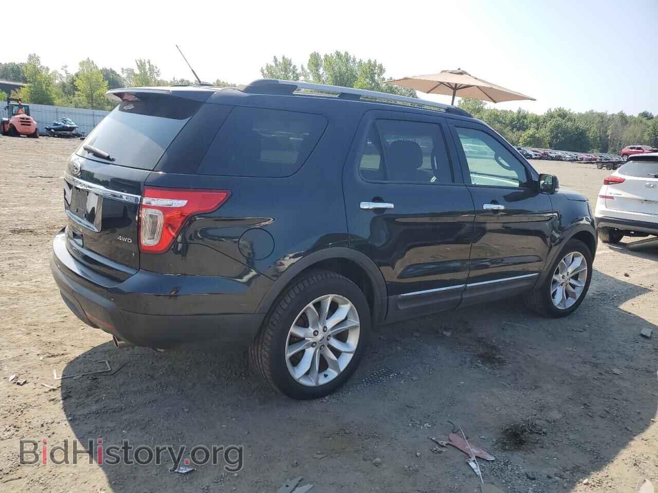 2015 FORD EXPLORER - VIN: 1FM5K8D87FGA60447 - Photo 3