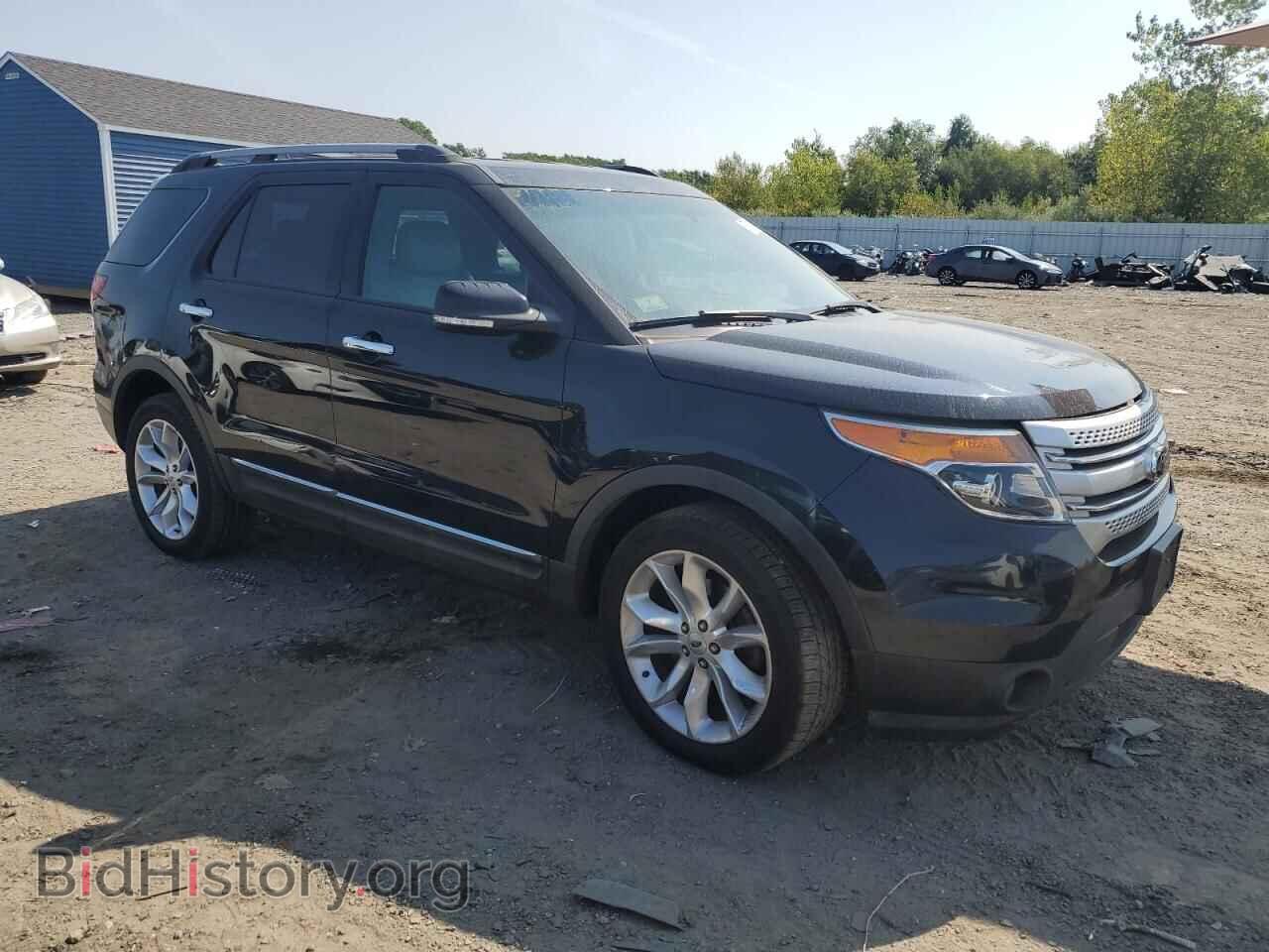 2015 FORD EXPLORER - VIN: 1FM5K8D87FGA60447 - Photo 4