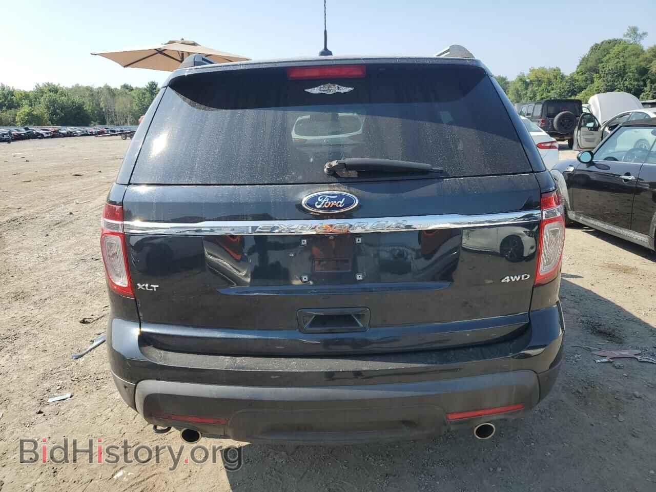 2015 FORD EXPLORER - VIN: 1FM5K8D87FGA60447 - Photo 6