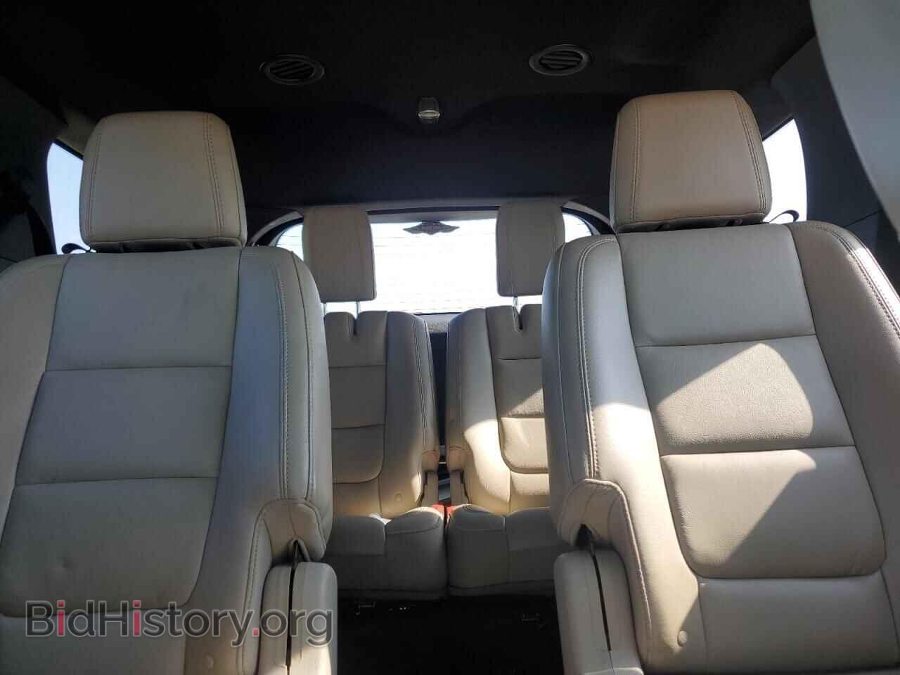 2015 FORD EXPLORER - VIN: 1FM5K8D87FGA60447 - Photo 10