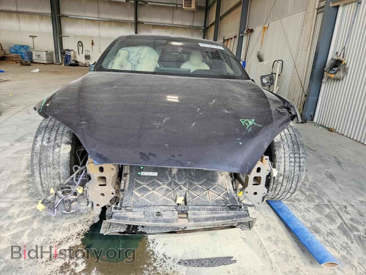 2021 TESLA MODEL S - VIN: 5YJSA1E56MF441395 - Photo 5