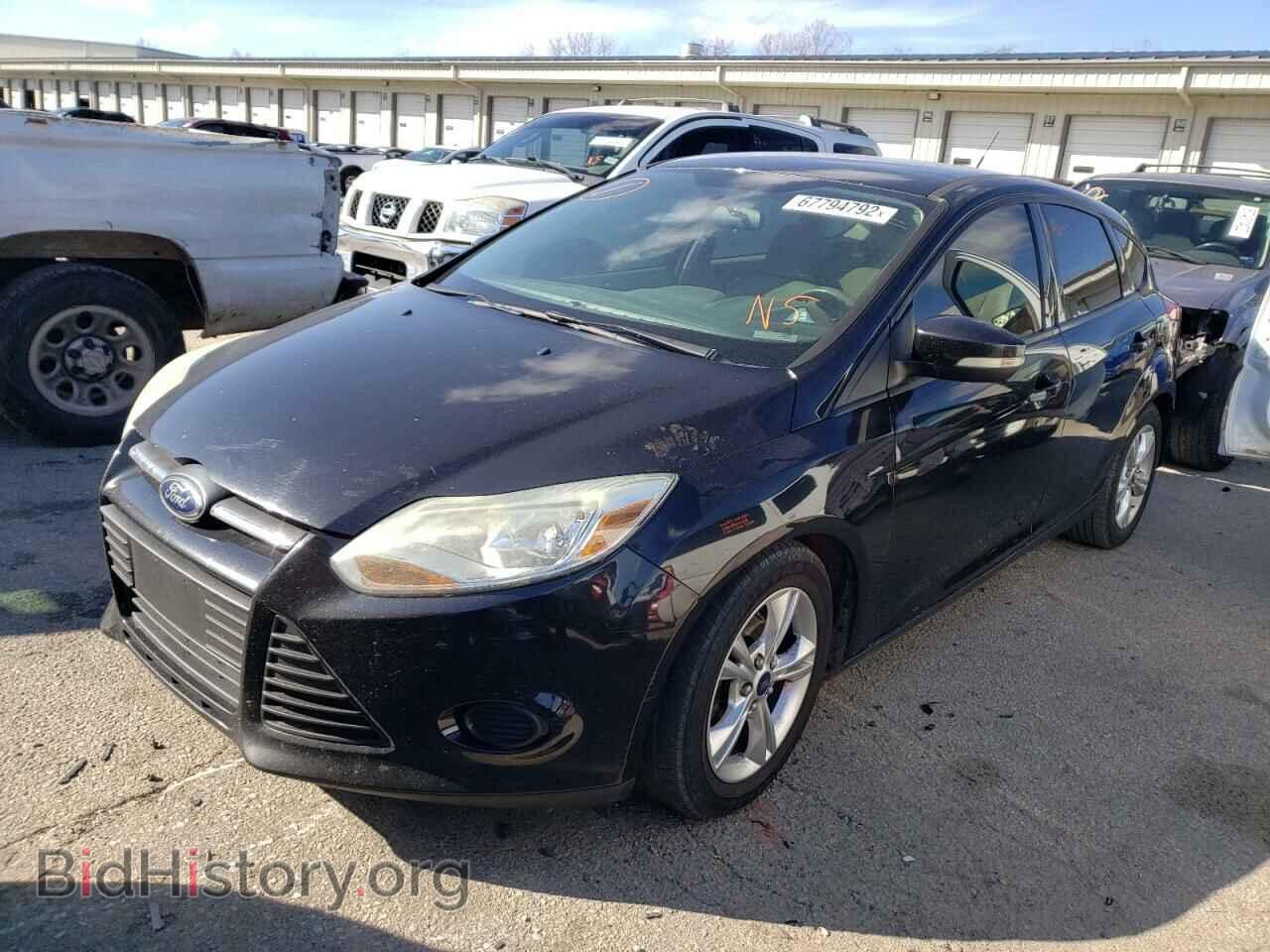 Photo 1FADP3K20EL235457 - FORD FOCUS 2014