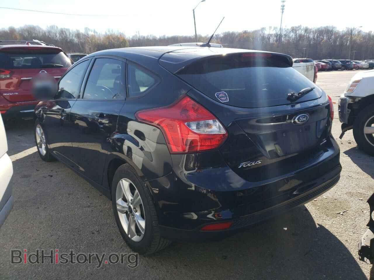 2014 FORD FOCUS - VIN: 1FADP3K20EL235457 - Photo 2