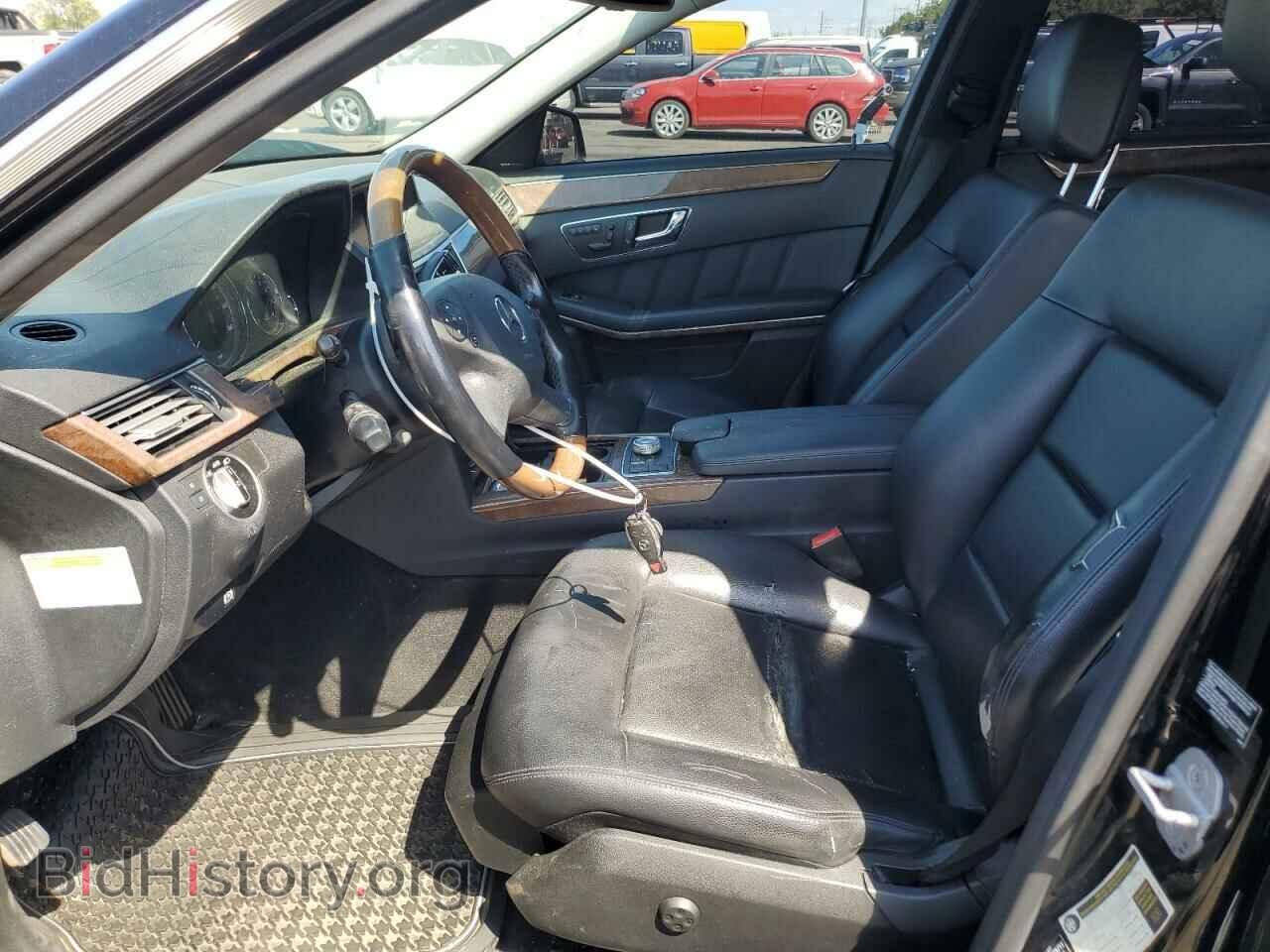 2011 MERCEDES-BENZ E-CLASS - VIN: WDDHF8HB2BA514490 - Фото 7
